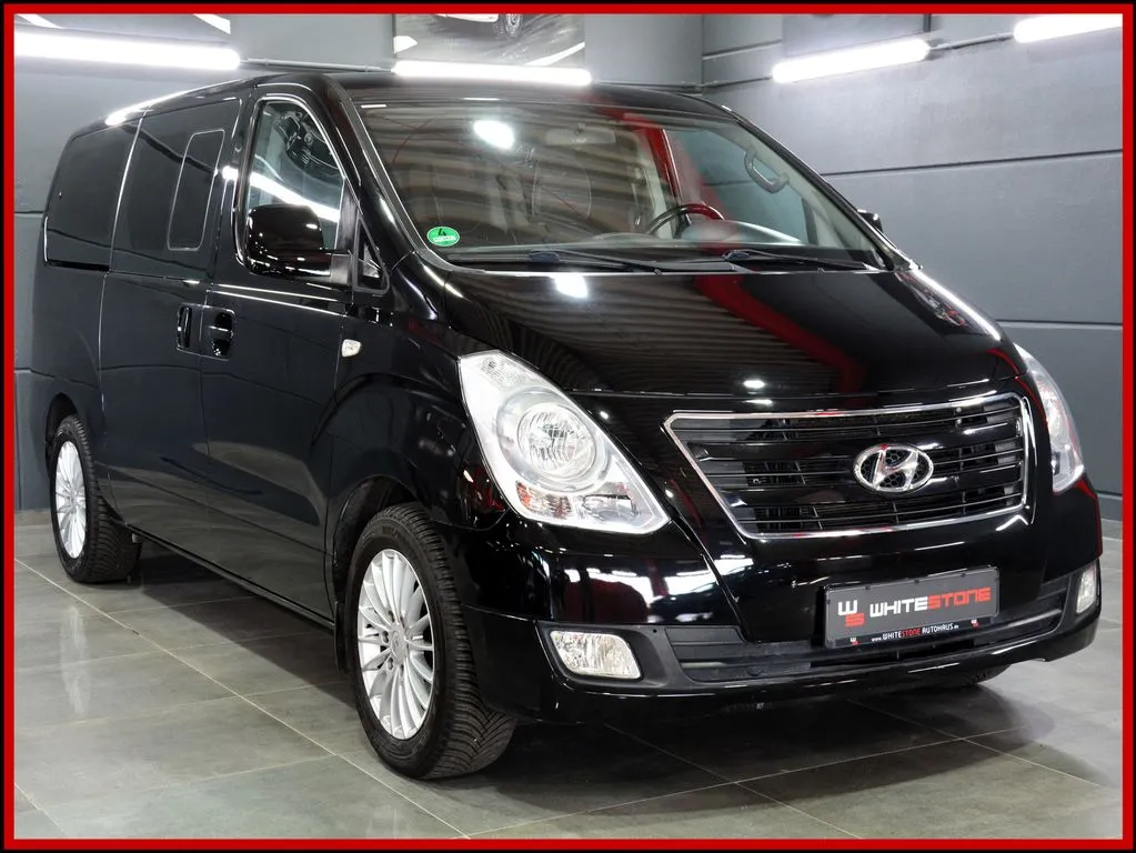 HYUNDAI H-1 - Bild 4