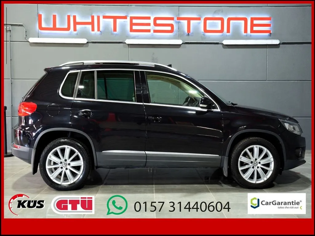 VW Tiguan - Bild 2