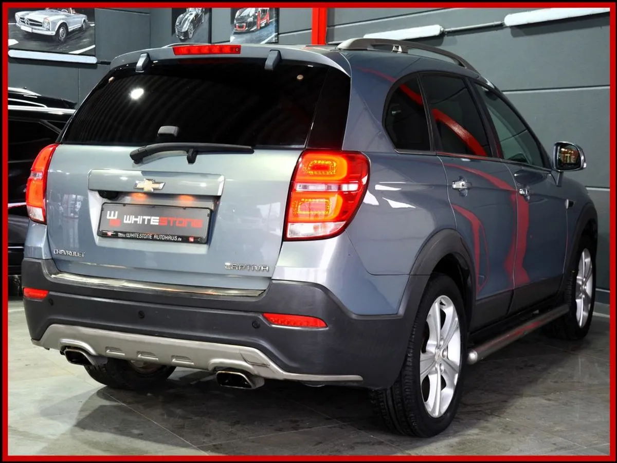 CHEVROLET Captiva - Bild 9