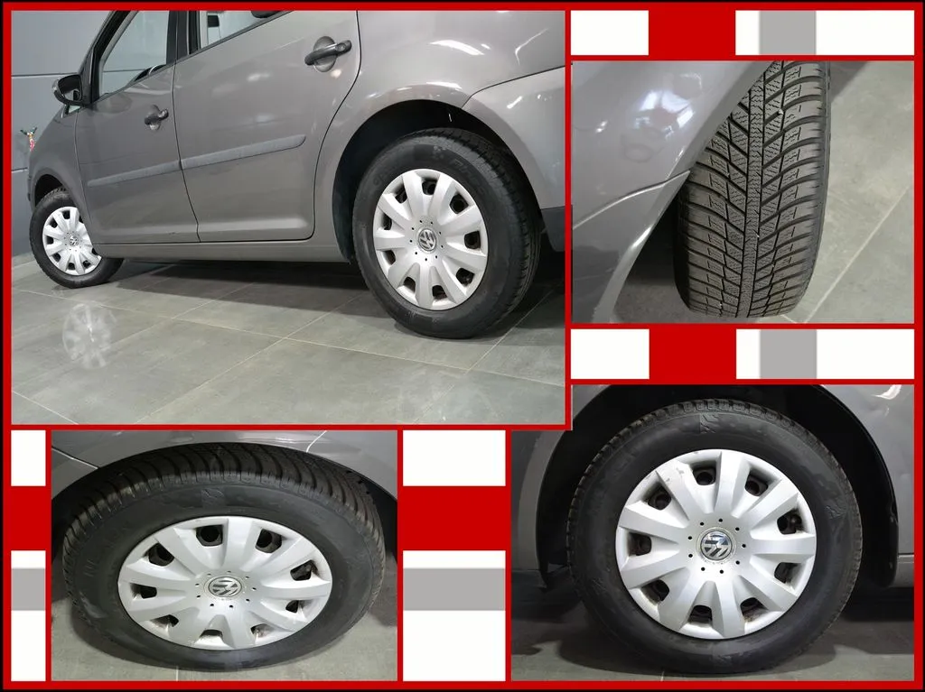 VW Touran - Bild 9