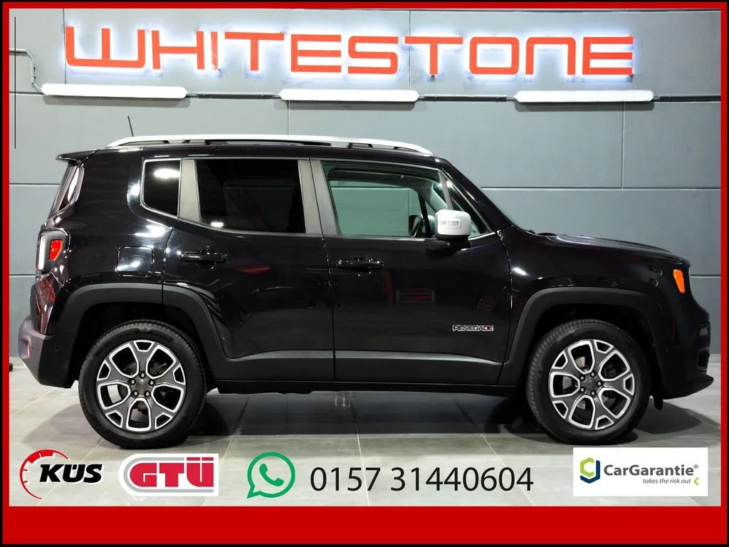 JEEP Renegade - Bild 2