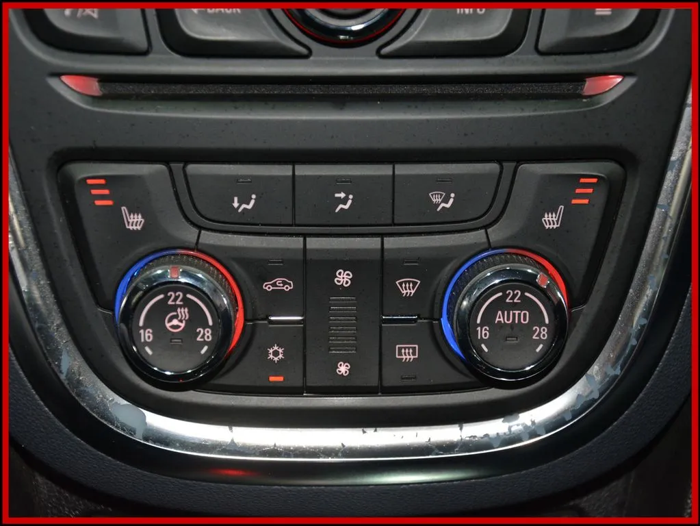 OPEL Mokka - Bild 14