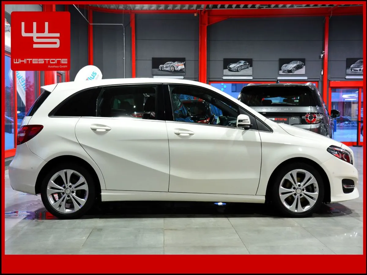 MERCEDES-BENZ B 180 - Bild 2