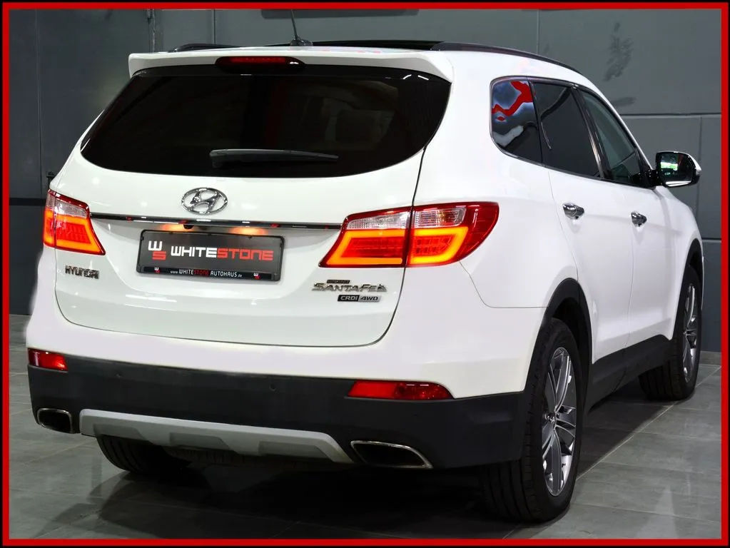 HYUNDAI Grand Santa Fe - Bild 9