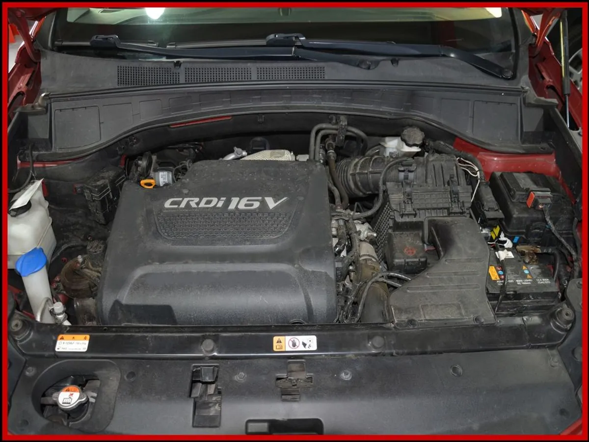 HYUNDAI Grand Santa Fe - Bild 23