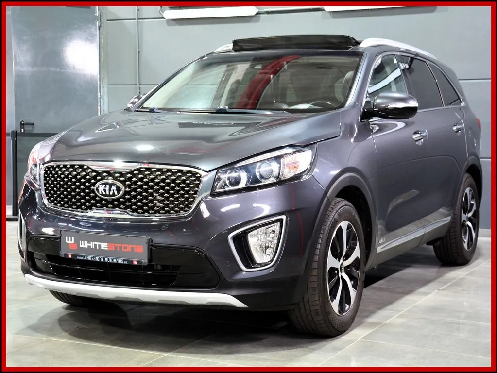 KIA Sorento - Bild 6
