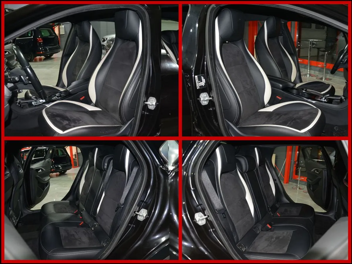 INFINITI Q30 - Bild 12