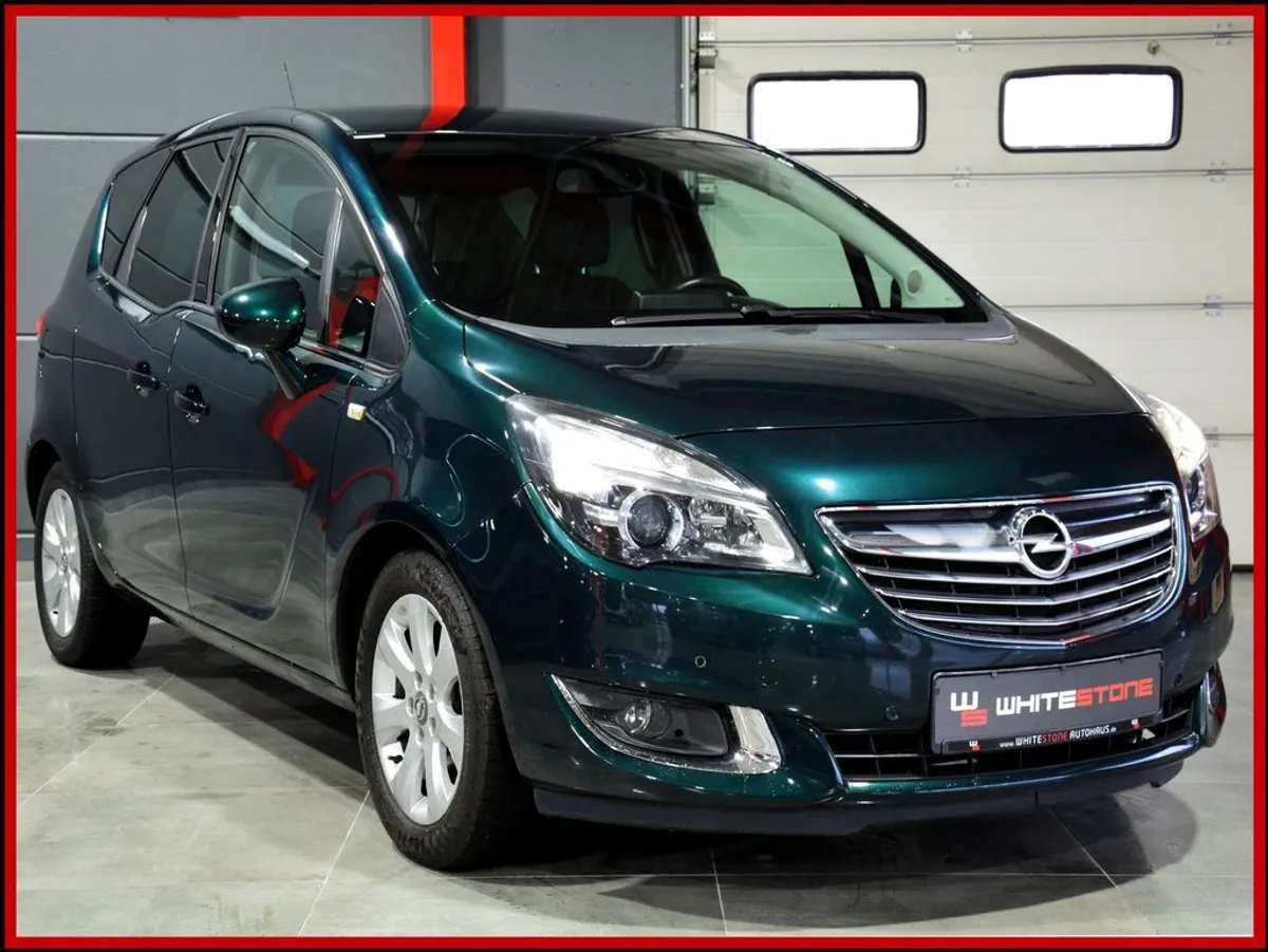 OPEL Meriva - Bild 4