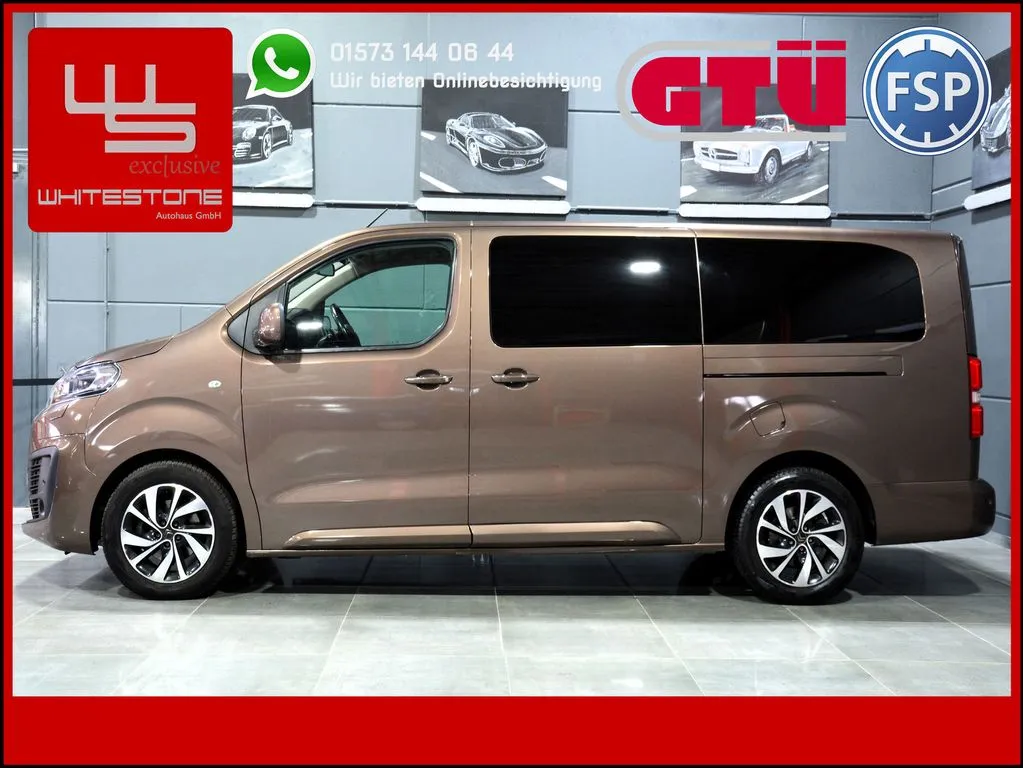 CITROEN Jumpy Main