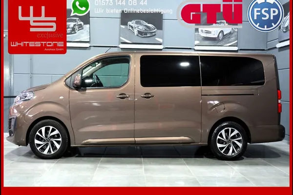 CITROEN Jumpy 2019 - Diesel, 124.540 km - Gebrauchtwagen bei Whitestone Autohaus