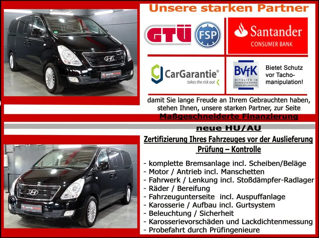 HYUNDAI H-1 - Bild 3