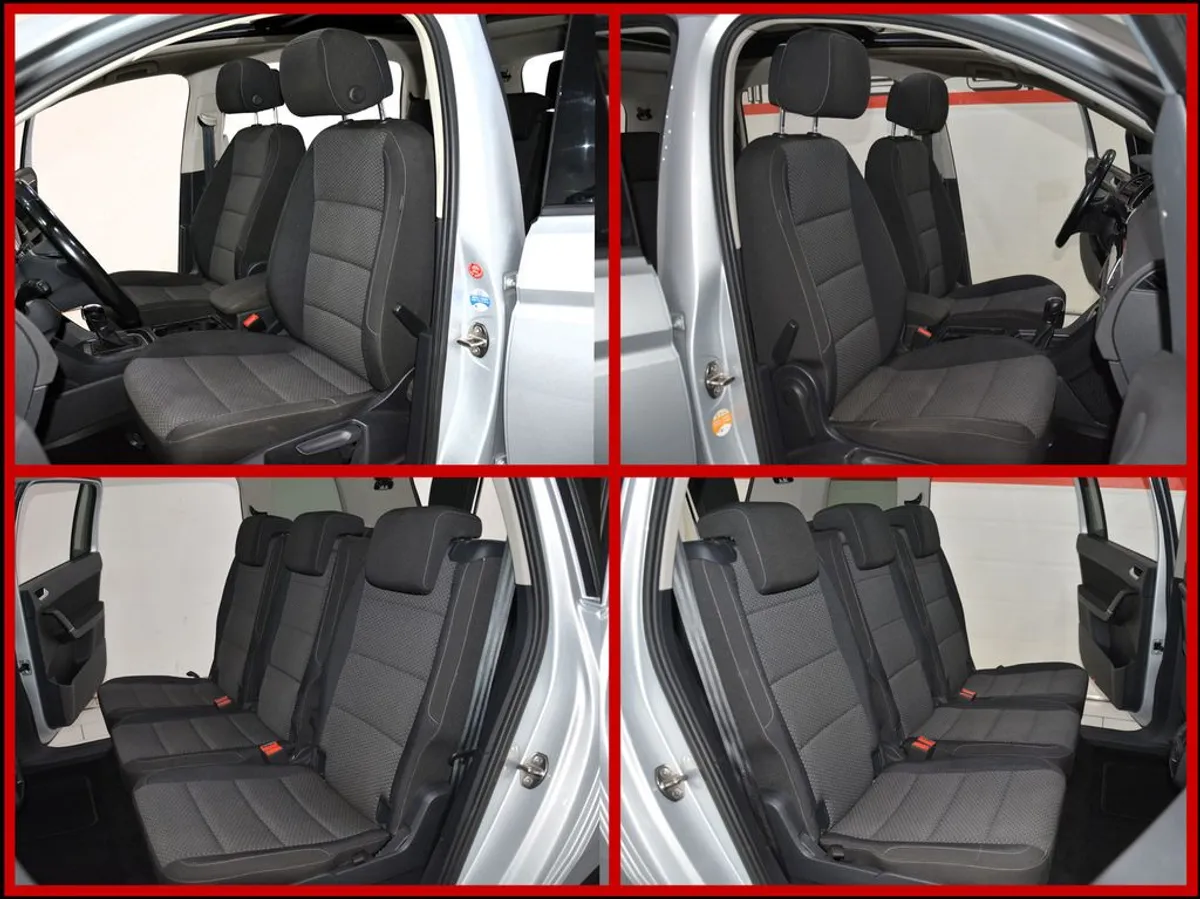 VW Touran - Bild 13