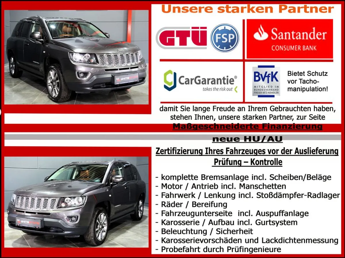 JEEP Compass - Bild 3