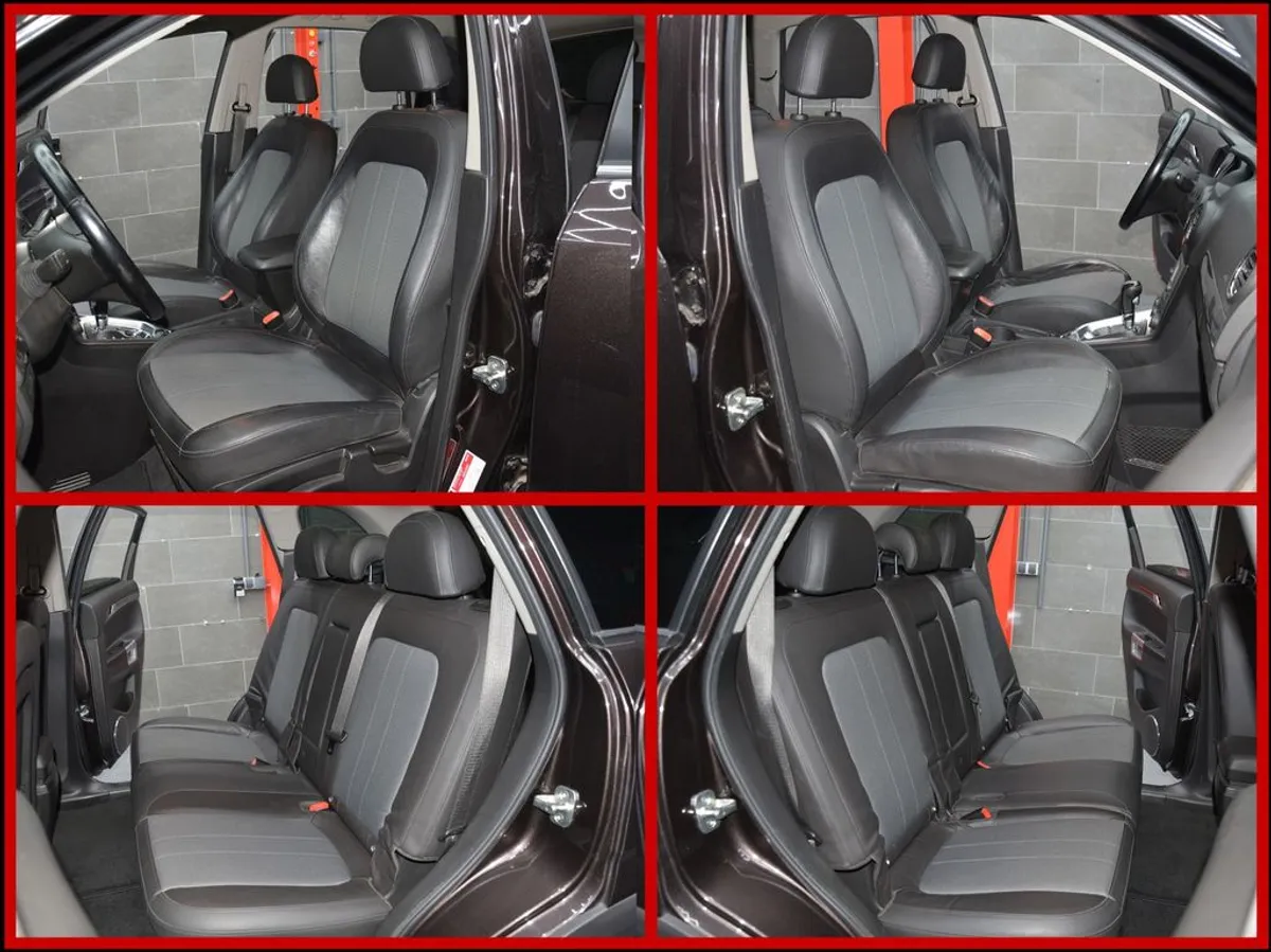 OPEL Antara - Bild 12