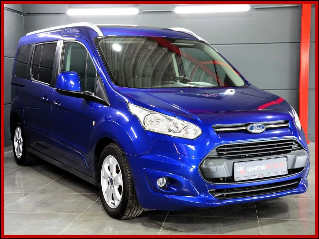 FORD Grand Tourneo - Bild 4