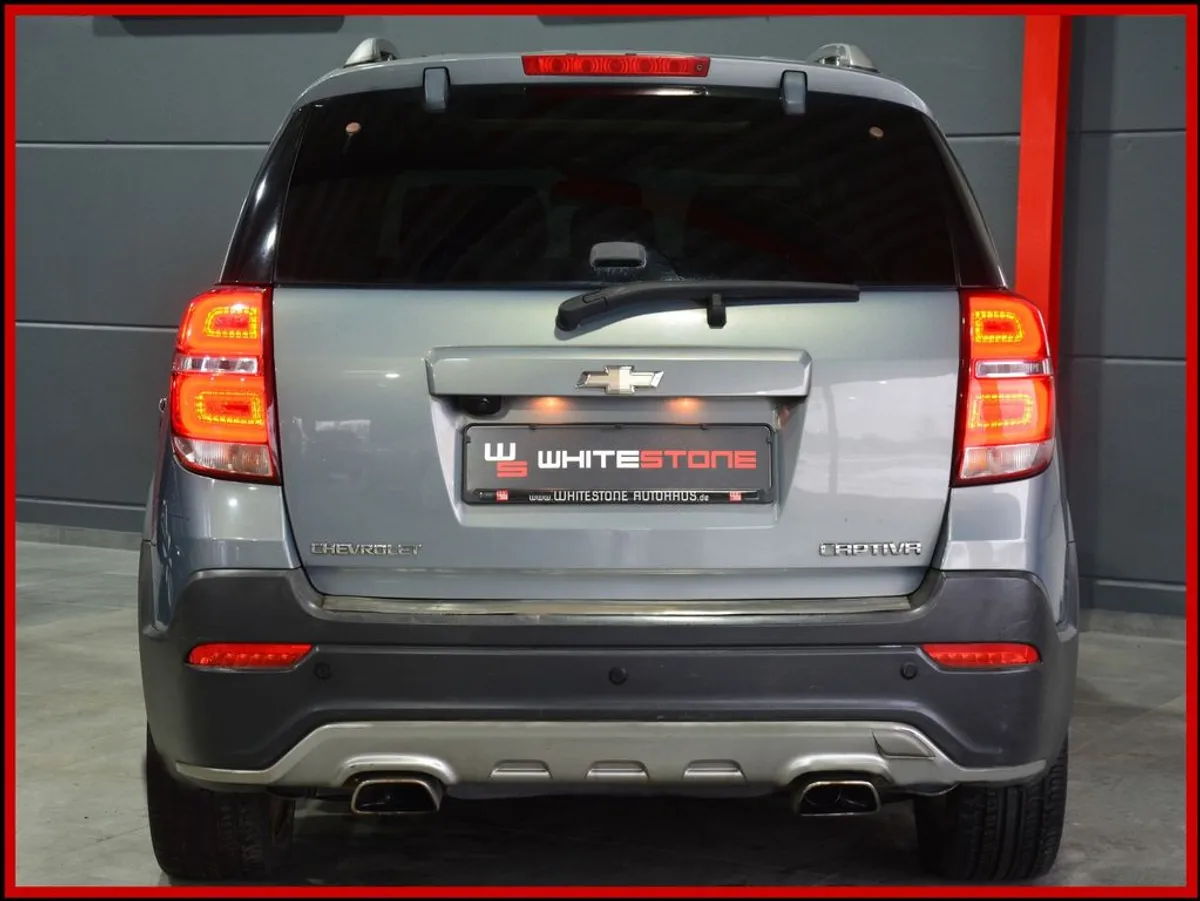 CHEVROLET Captiva - Bild 8