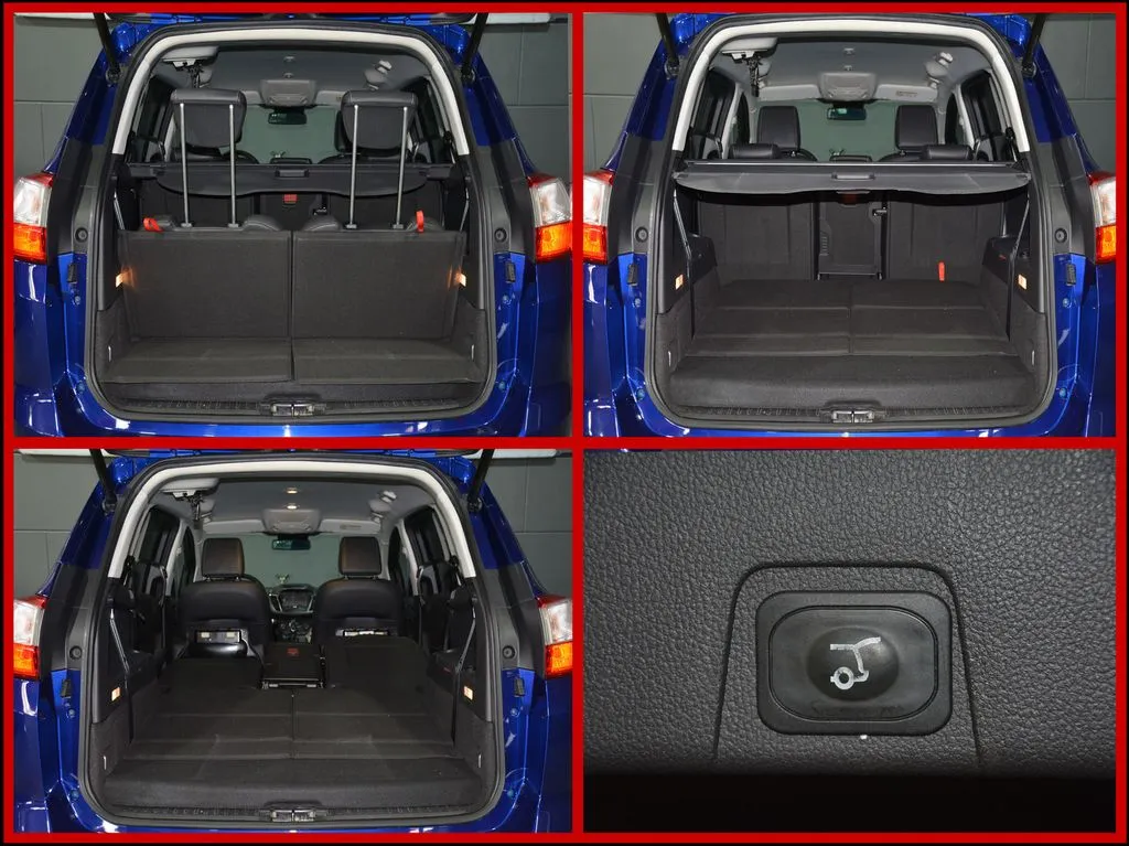 FORD Grand C-Max - Bild 21