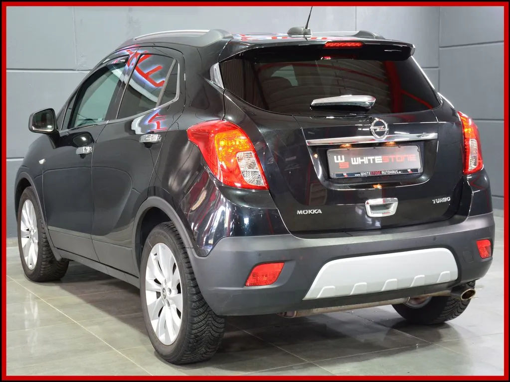 OPEL Mokka - Bild 7