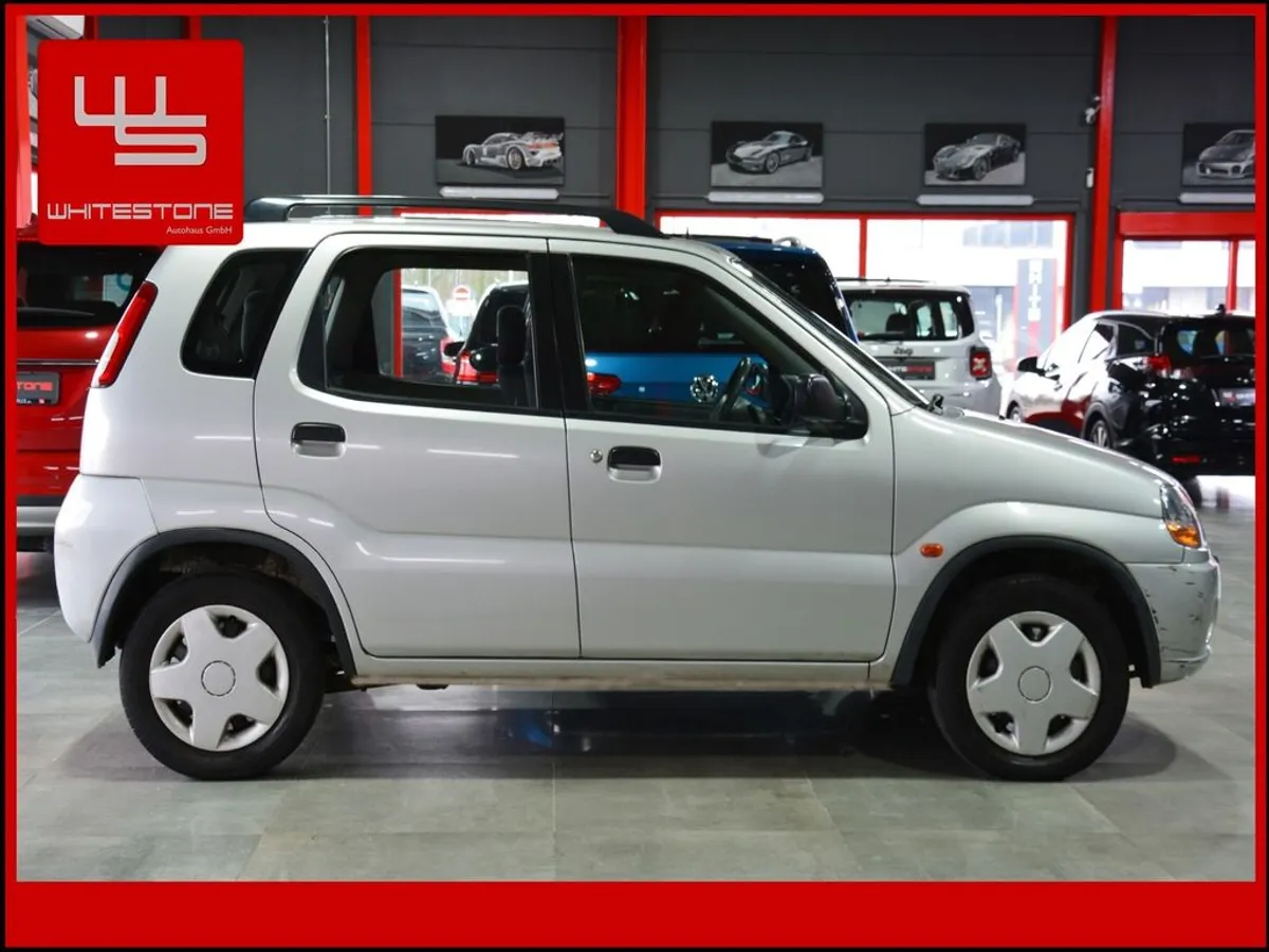 SUZUKI Ignis - Bild 2