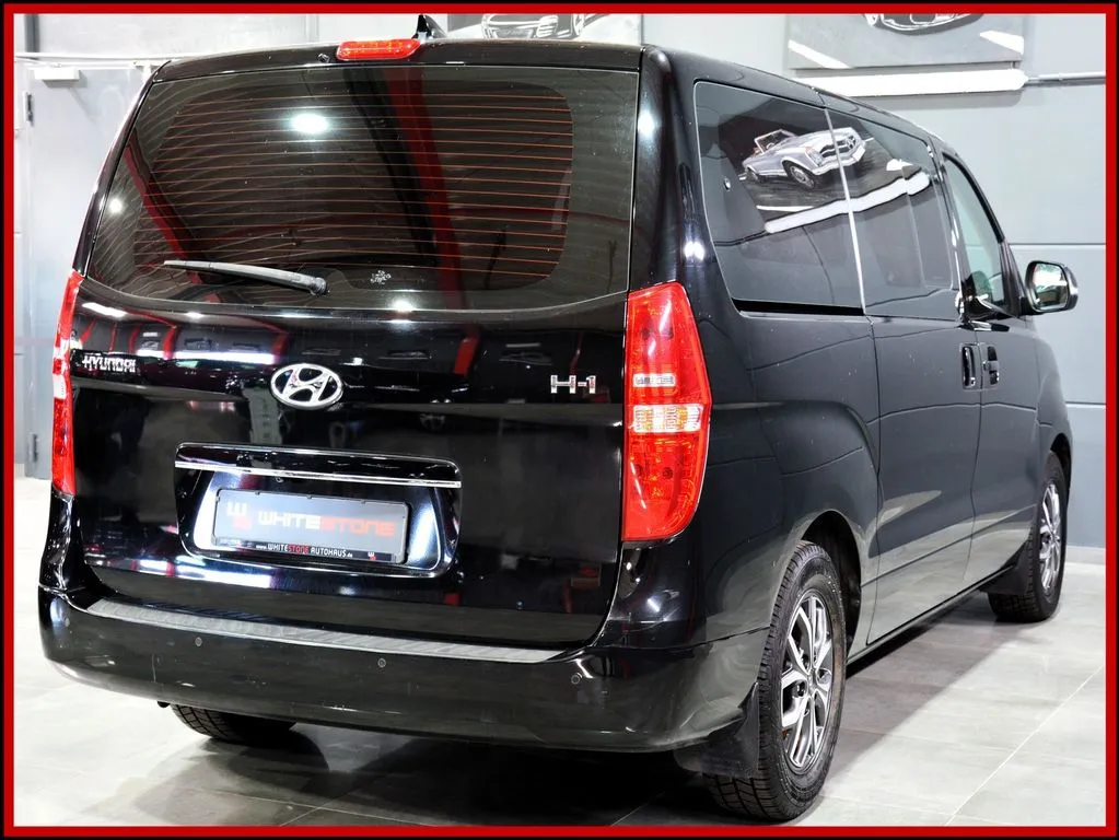 HYUNDAI H-1 - Bild 9