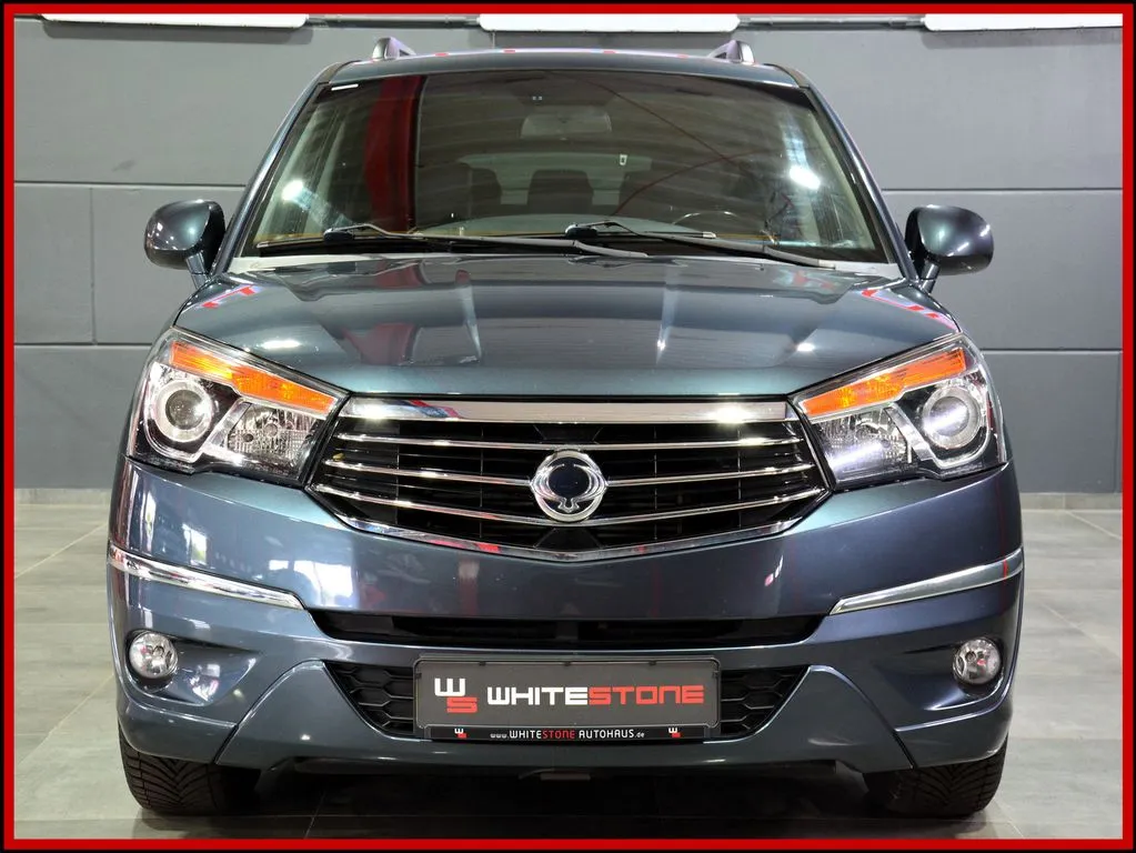SSANGYONG Rodius - Bild 5