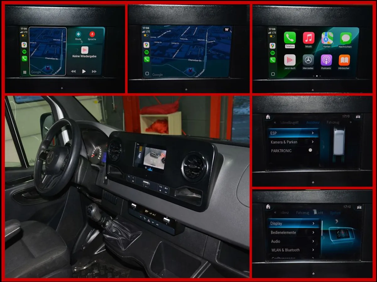 MERCEDES-BENZ Sprinter - Bild 11