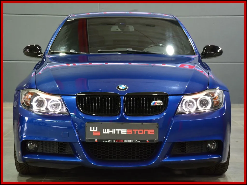 BMW 320 - Bild 4