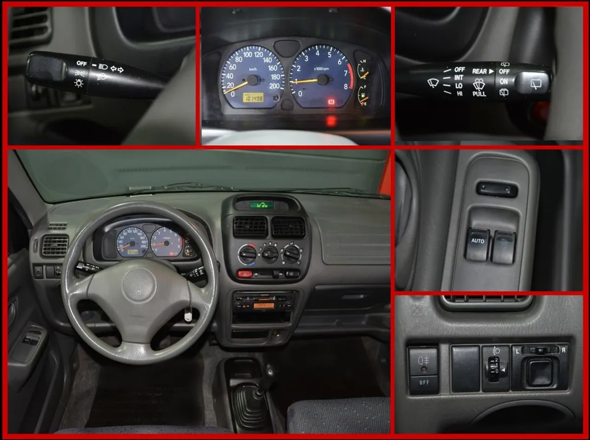 SUZUKI Ignis - Bild 9