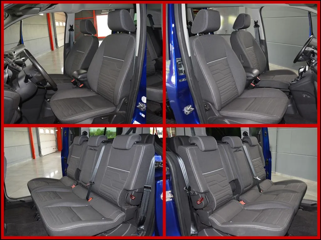 FORD Grand Tourneo - Bild 13