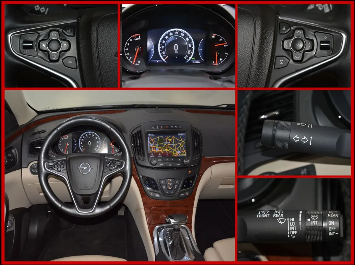 OPEL Insignia - Bild 12