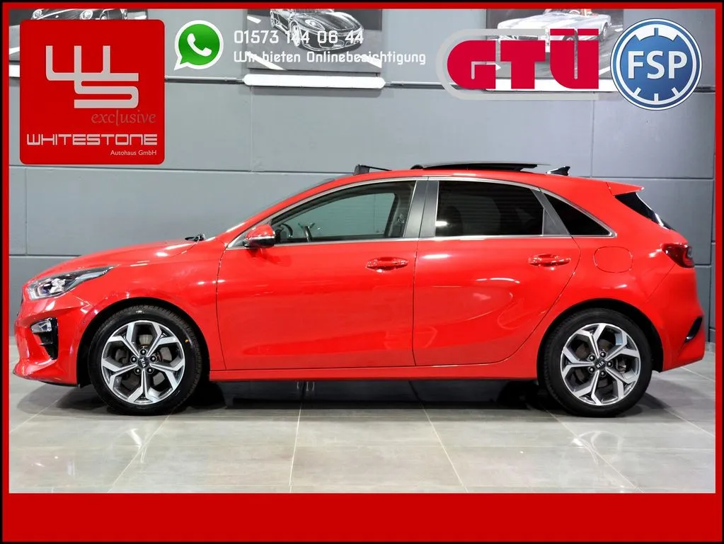 KIA cee'd Main