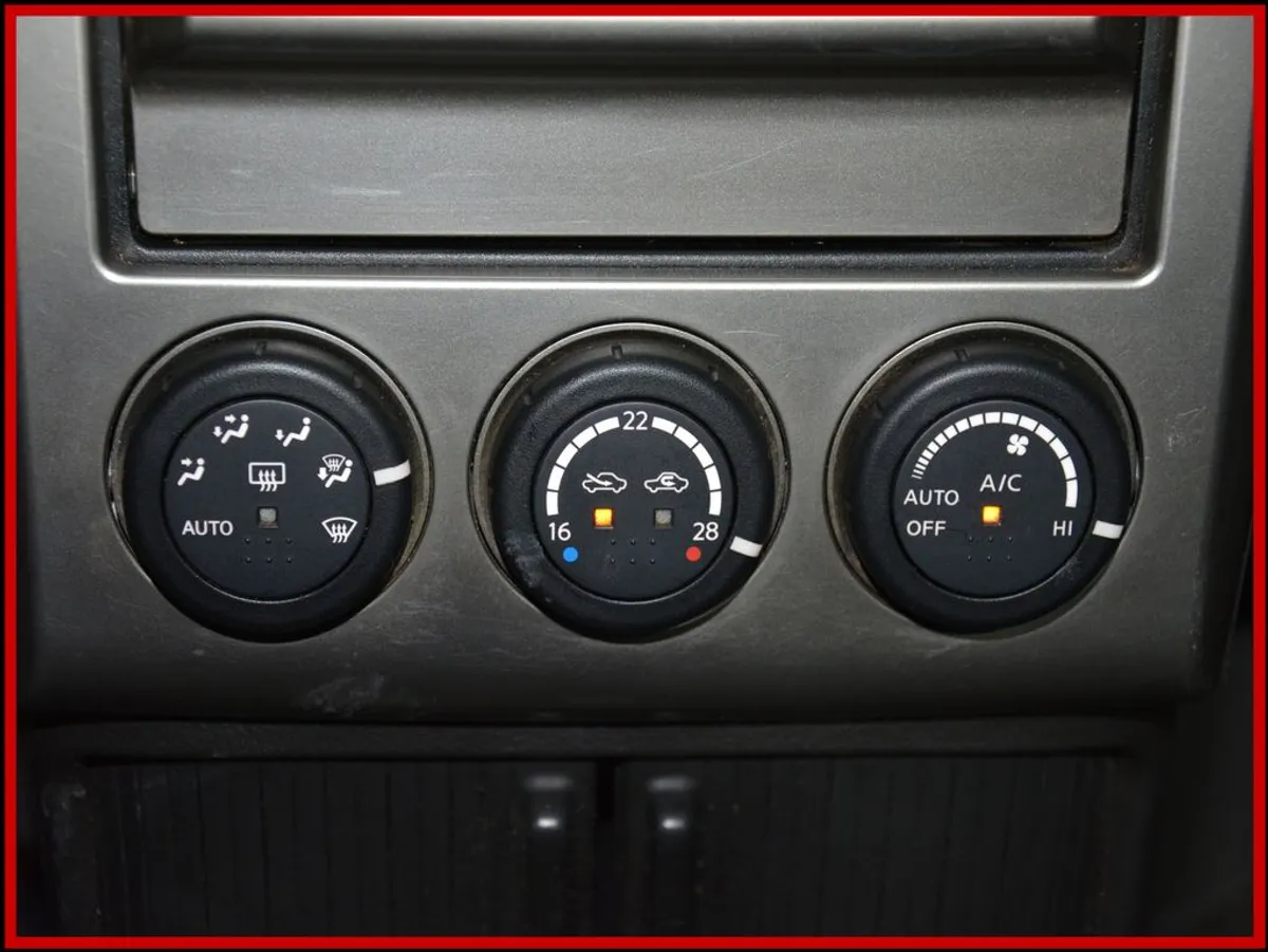 NISSAN X-Trail - Bild 15