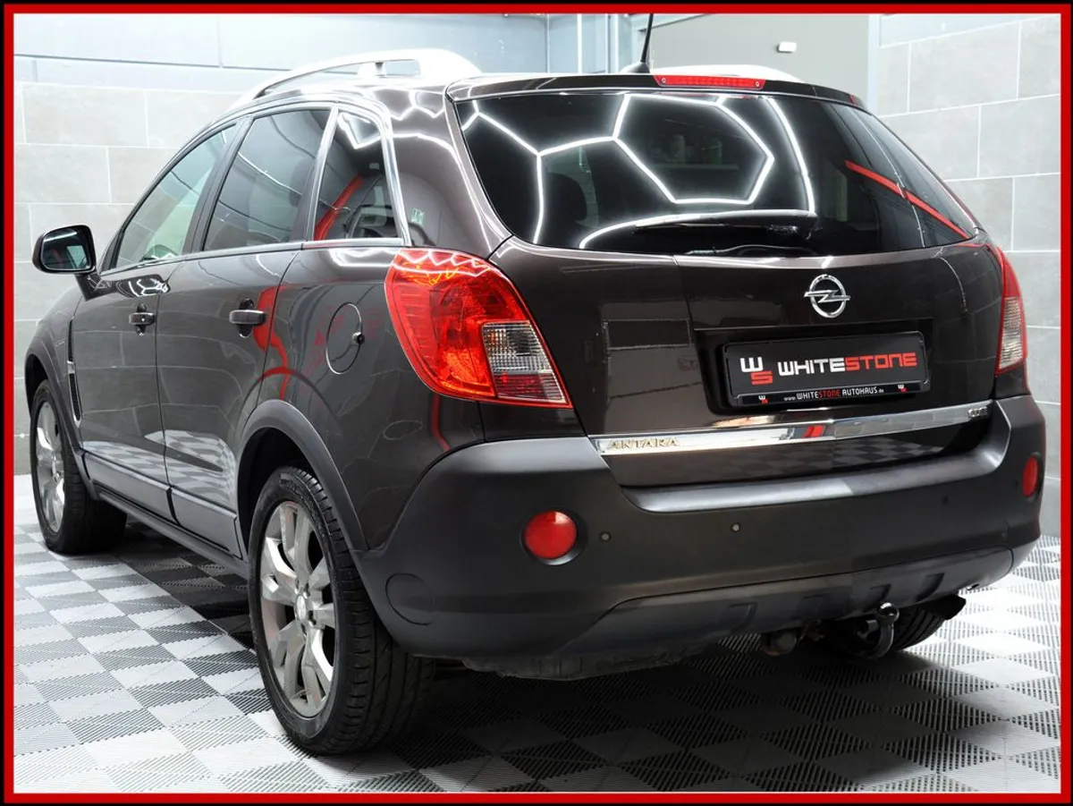 OPEL Antara - Bild 7