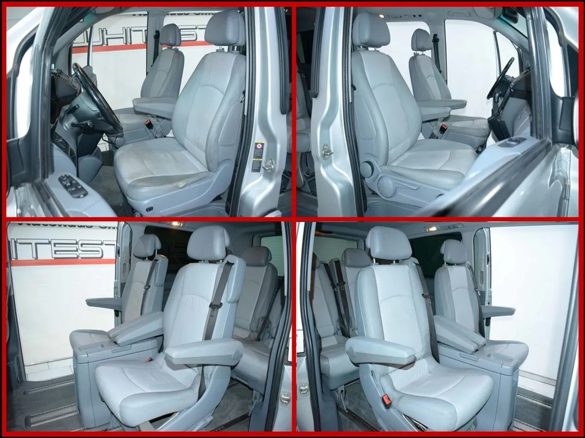 MERCEDES-BENZ Viano - Bild 16