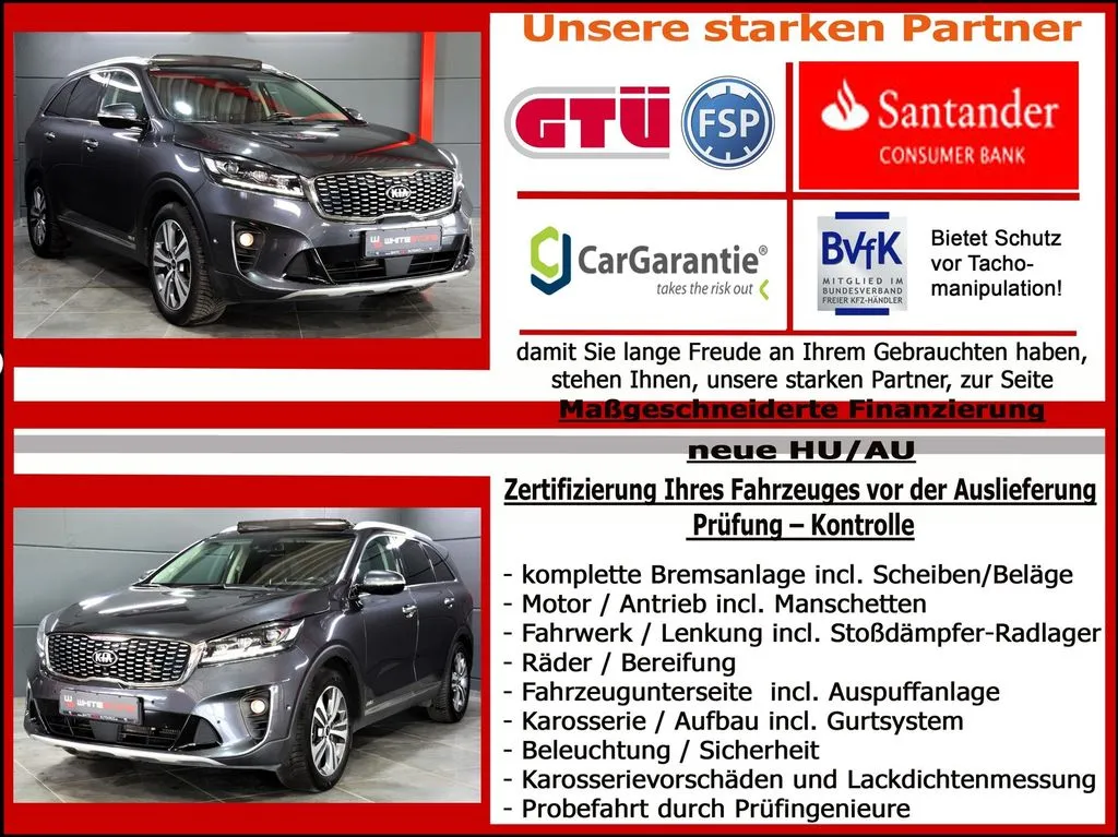 KIA Sorento - Bild 3