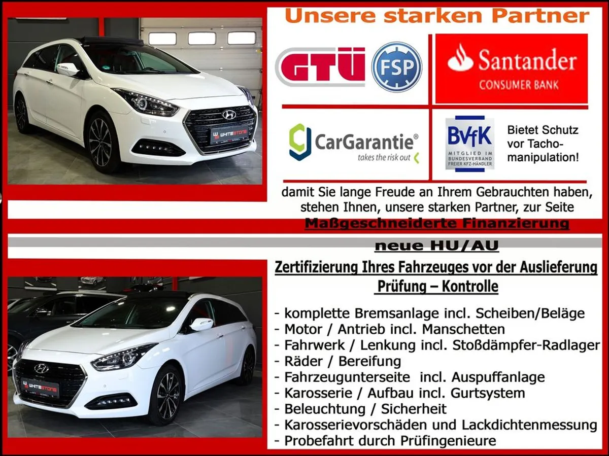 HYUNDAI i40 - Bild 3