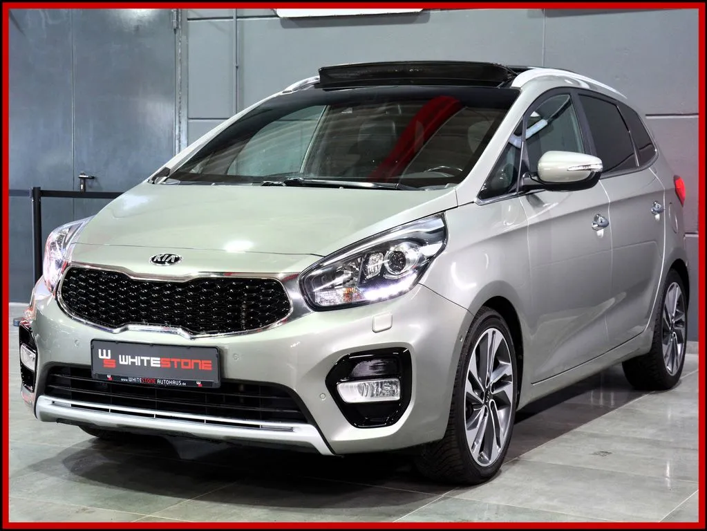 KIA Carens - Bild 6
