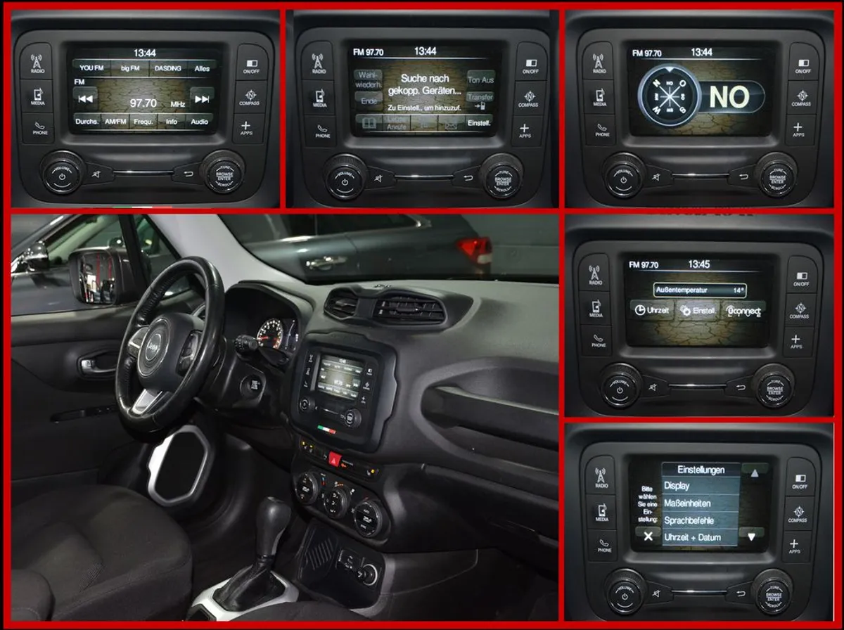 JEEP Renegade - Bild 11