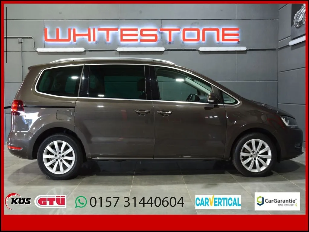 VW Sharan - Bild 2