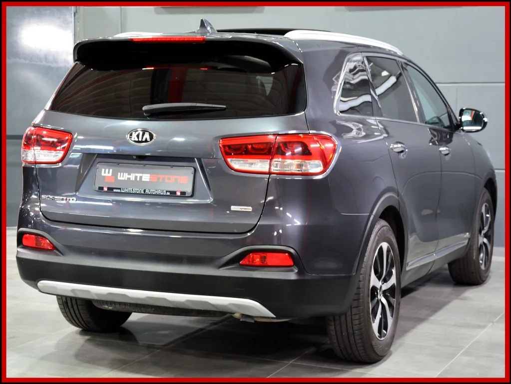 KIA Sorento - Bild 9