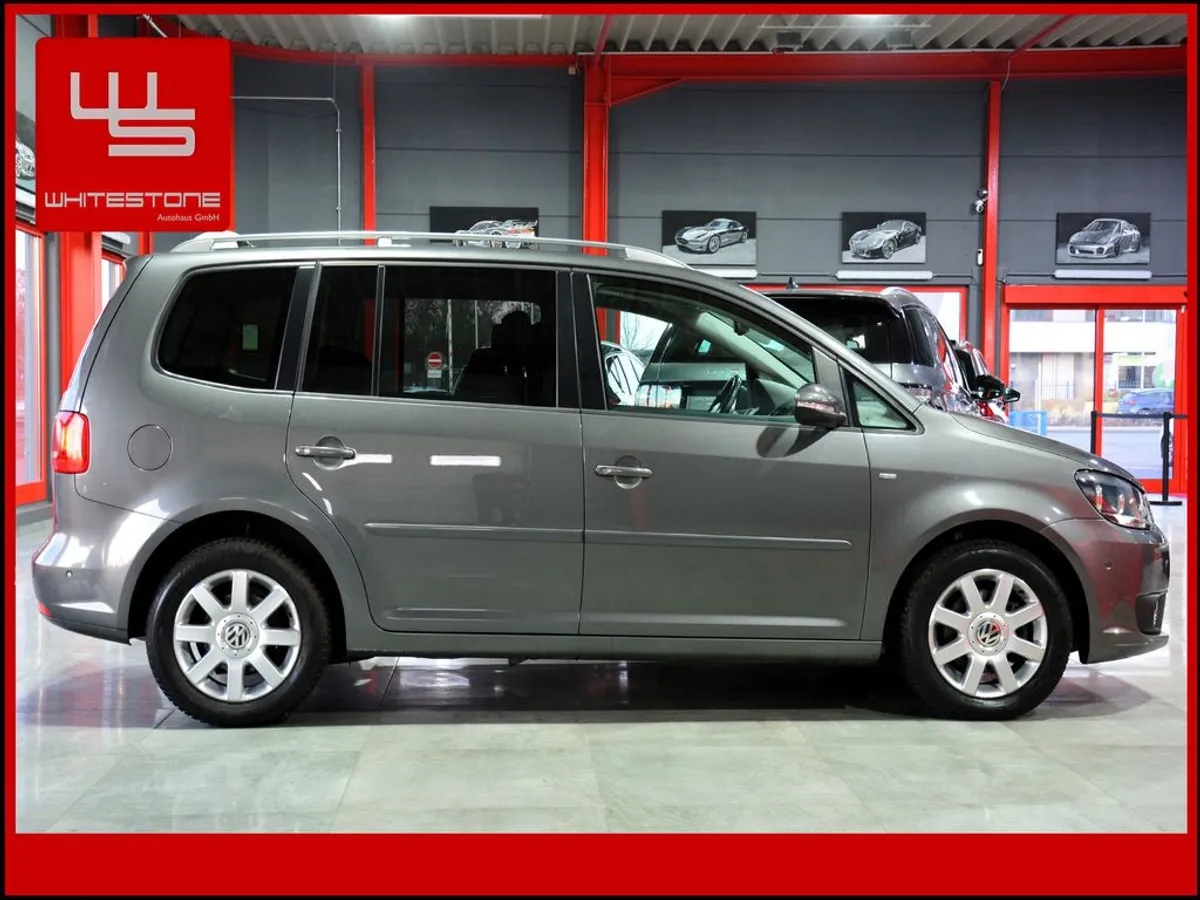 VW Touran - Bild 2