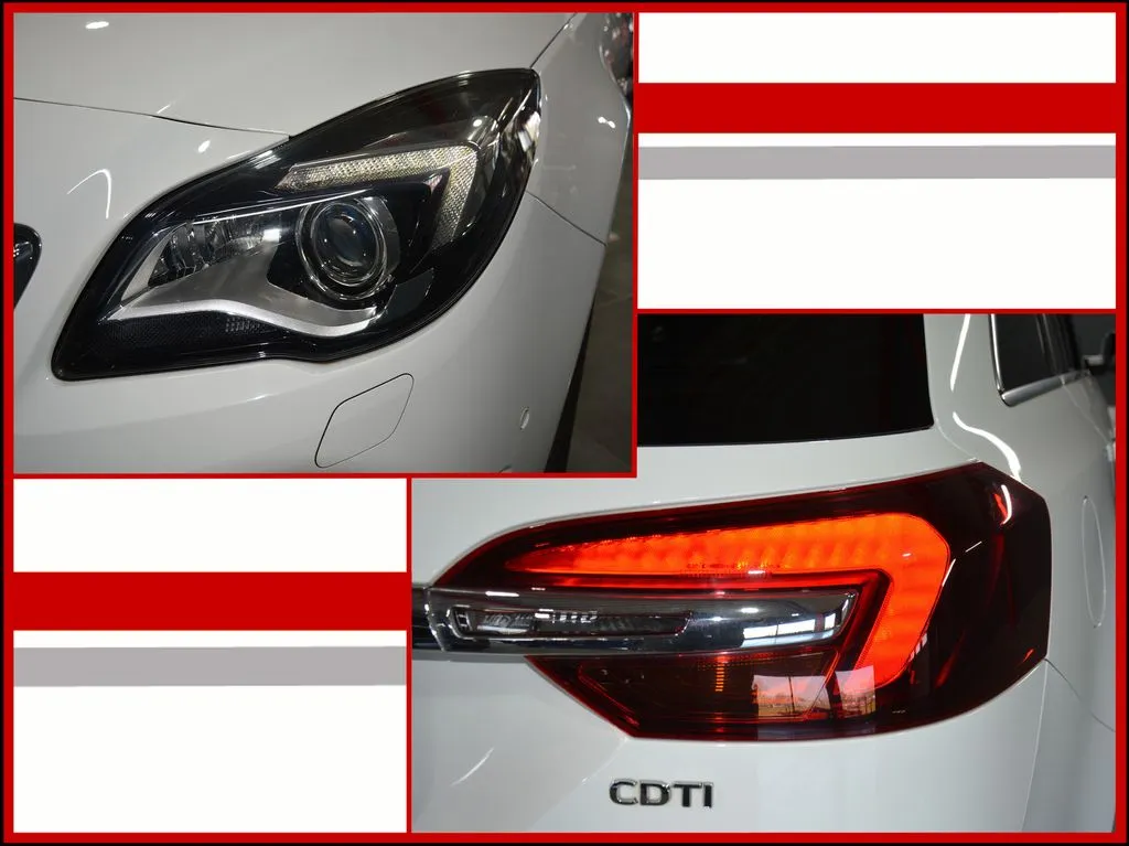 OPEL Insignia - Bild 20