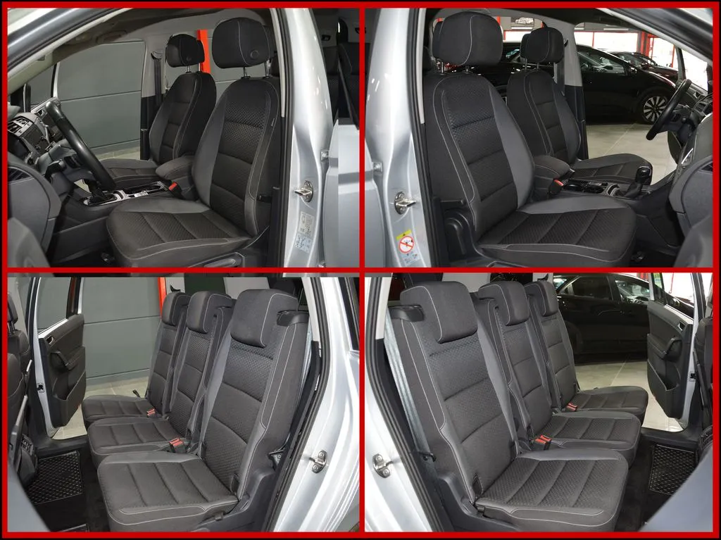 VW Touran - Bild 12