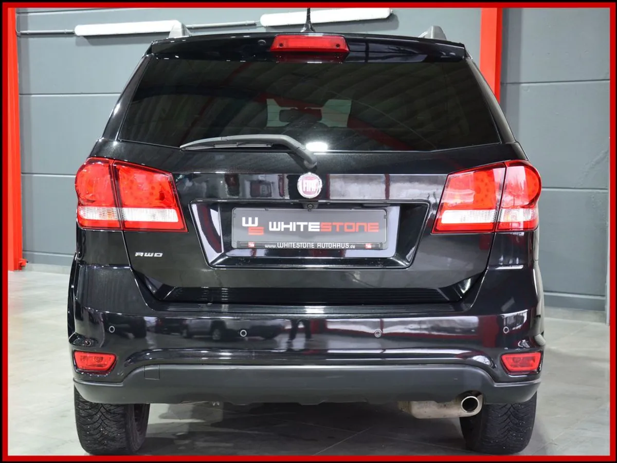 FIAT Freemont - Bild 8