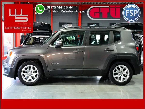 JEEP Renegade 2017 - Benzin, 128.655 km - Gebrauchtwagen bei Whitestone Autohaus