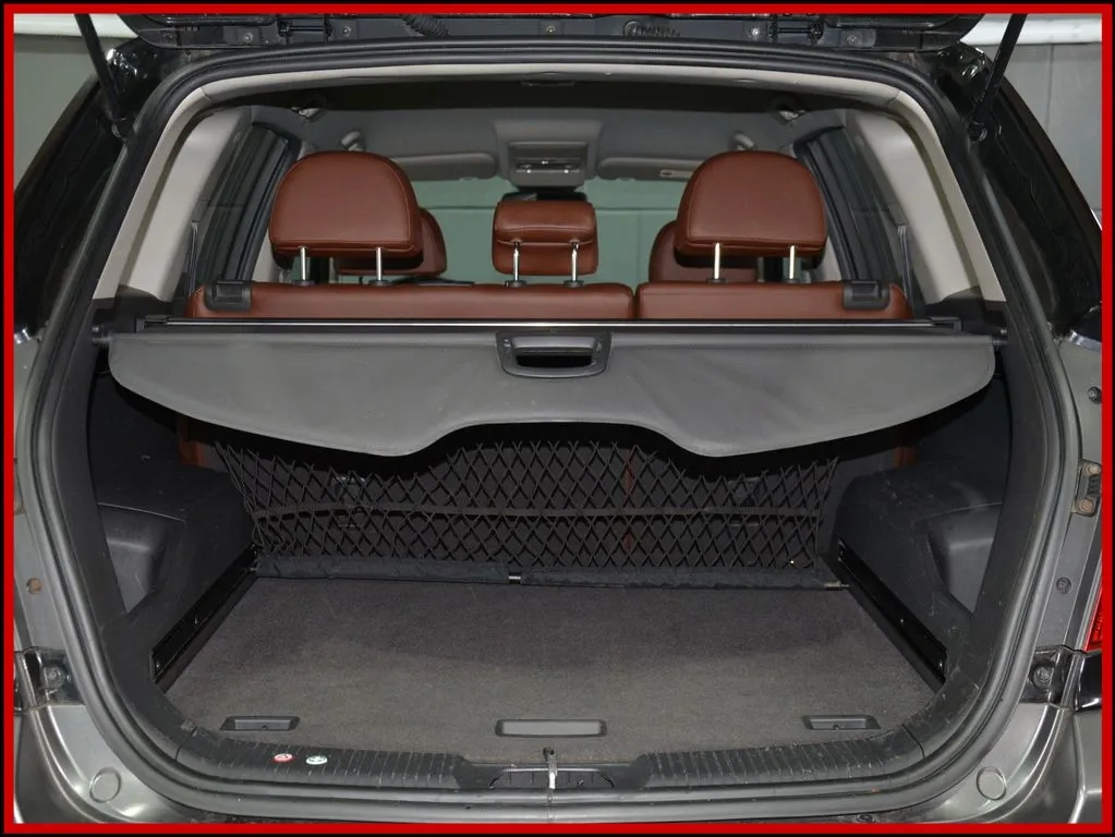 OPEL Antara - Bild 17