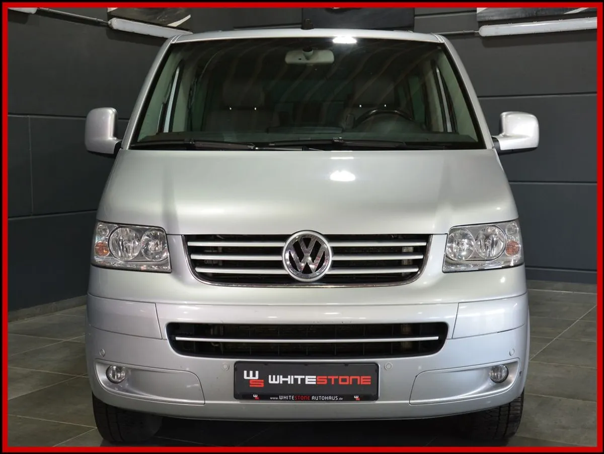VW T5 Multivan - Bild 4