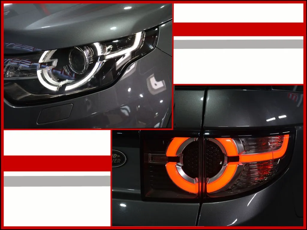 LAND ROVER Discovery Sport - Bild 18
