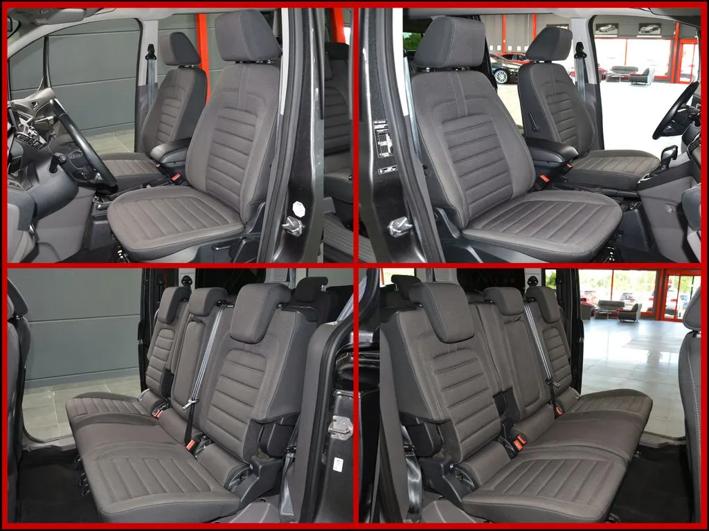 FORD Tourneo Connect - Bild 13