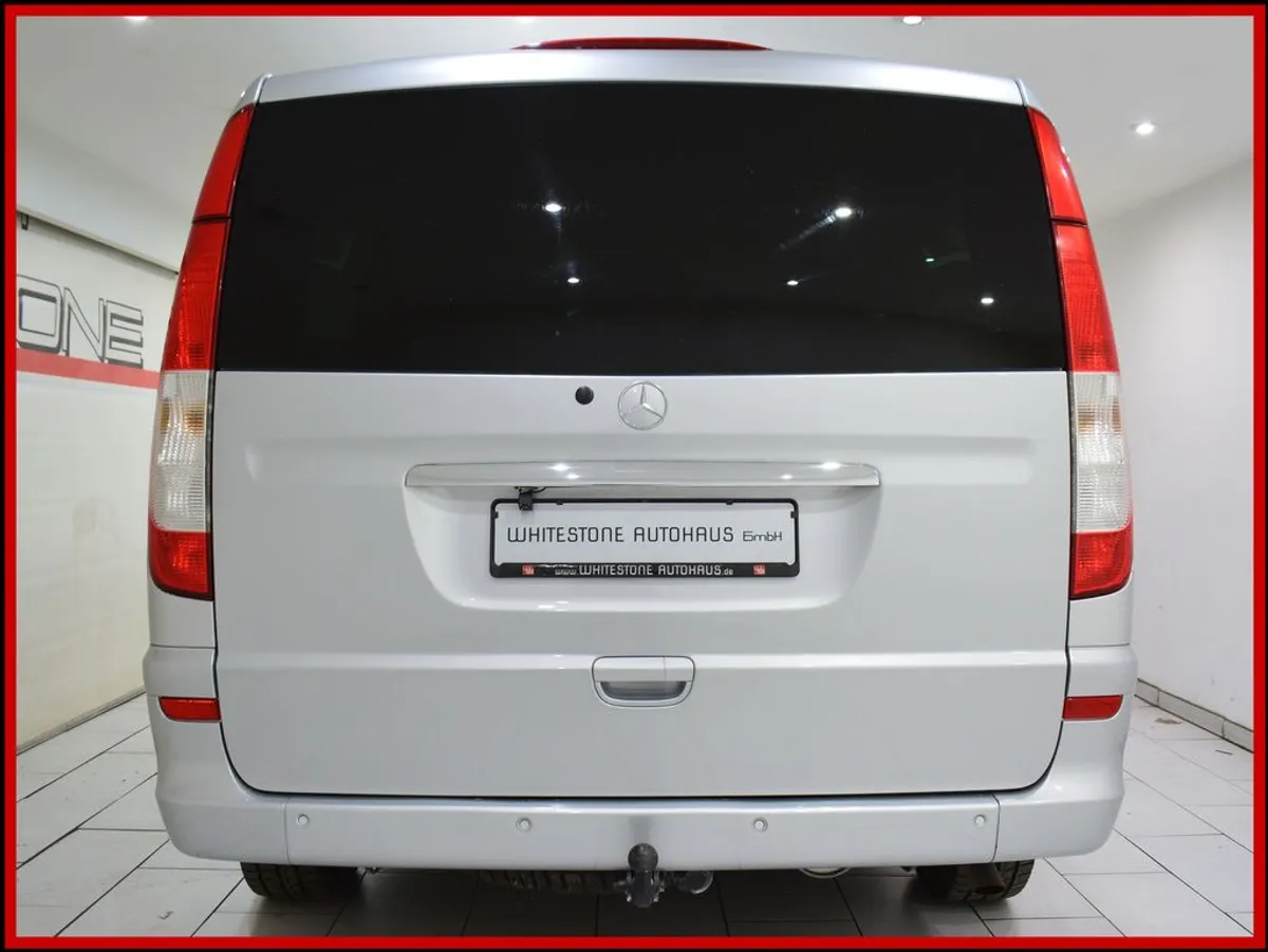 MERCEDES-BENZ Viano - Bild 8